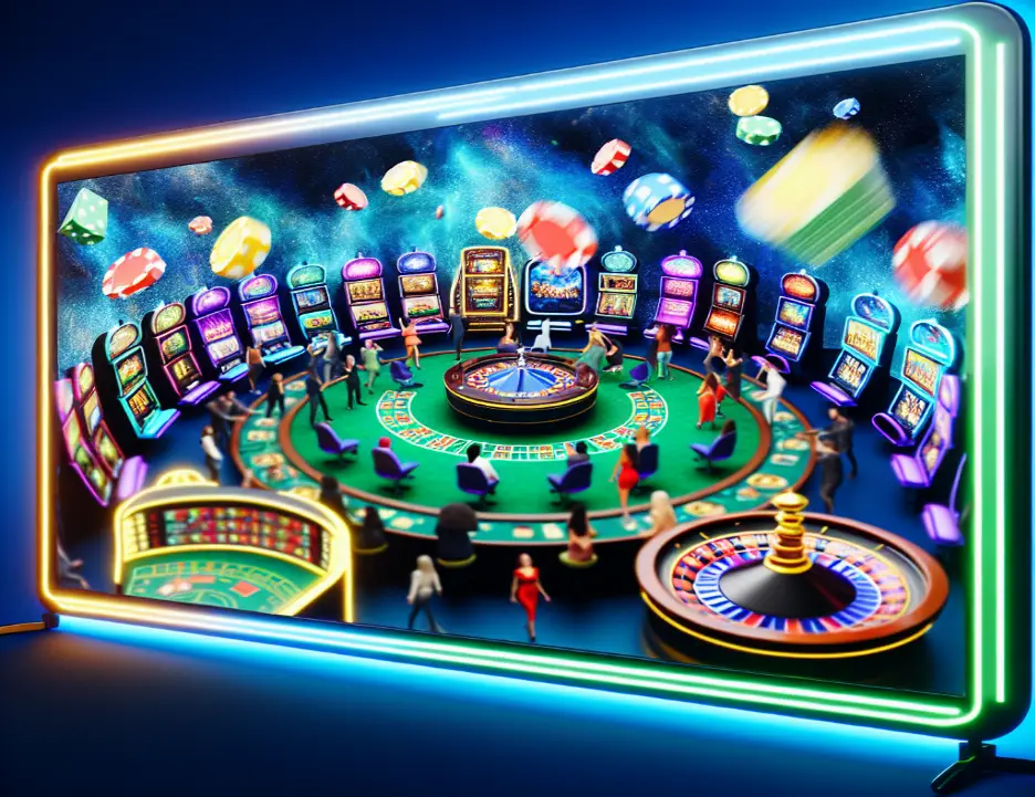 como descontrolar una máquina de casino